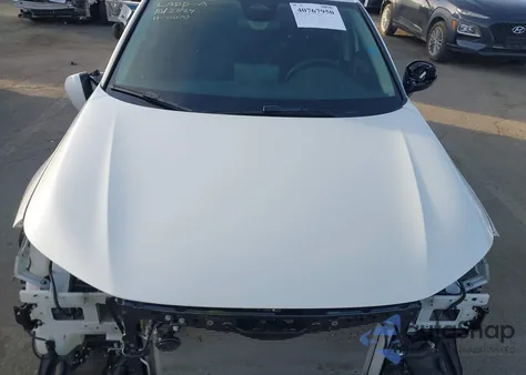 2024 Honda Civic Ex z USA, uszkodzony, nr VIN 2HGFE1F75RH330779